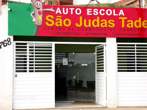 AUTOESCOLA SÃO JUDAS TADEU LTDA