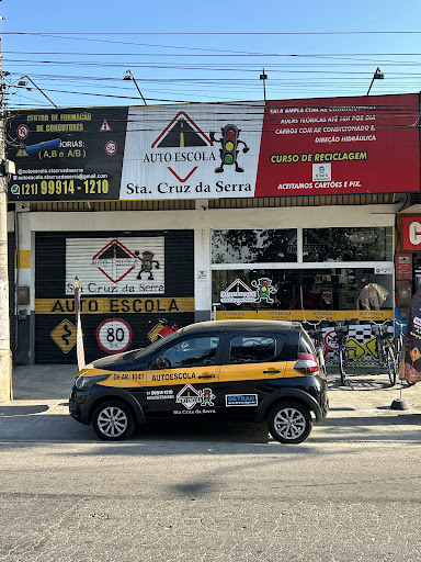 Autoescola Sta Cruz da Serra