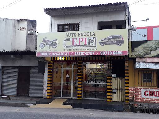 Auto Escola Cepim-centro de Formação de