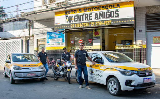 Auto Escola Entre Amigos