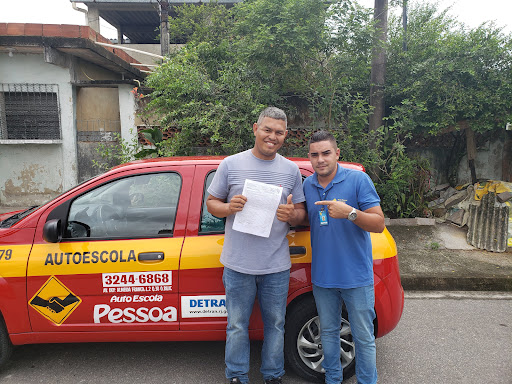 Prova Detran - Duque de Caxias