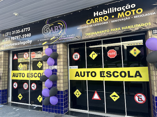 AUTOESCOLA GABY