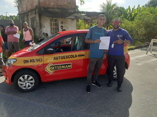AUTO E MOTO ESCOLA GETSEMANI