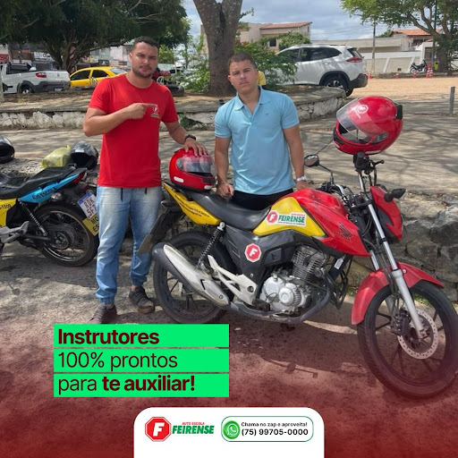 Auto Escola Feirense
