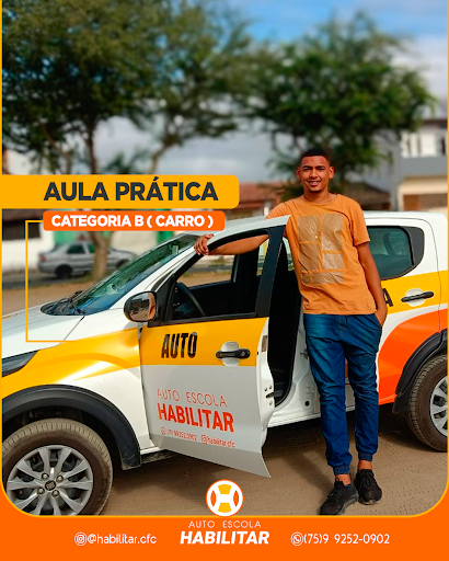 AUTO ESCOLA HABILITAR - UNIDADE 2