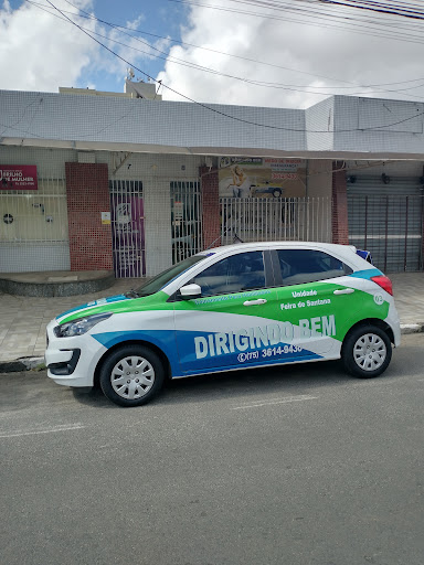 Dirigindo Bem Feira de Santana