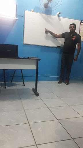 Auto escola nova guararapes