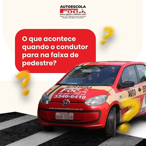 Autoescola Foca - Augusto Montenegro