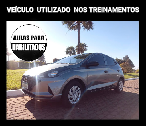 Aulas Para Habilitados / Brasília DF Asa Sul, Asa Norte, Guará, Sudoeste, Cruzeiro.