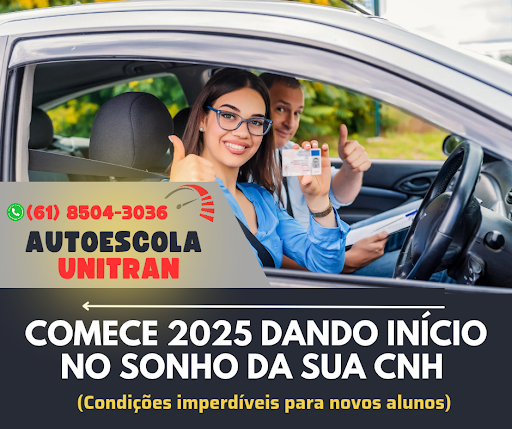 AUTO ESCOLA UNITRAN