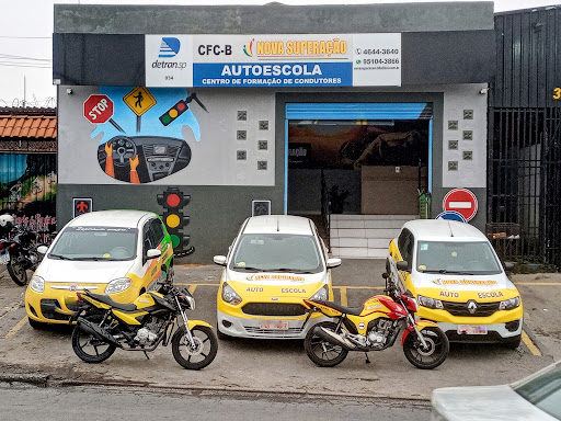 Auto Moto Escola nova Superação