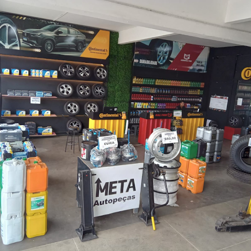 META AUTOPEÇAS / LOJA DE AUTOPEÇAS E AUTO CENTER EM ANANINDEUA
