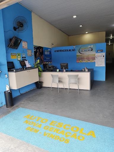 Auto Escola Nova Geração CFC AB