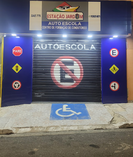 Autoescola e Curso Teórico em São Paulo (Autoescola Estação Jardim)