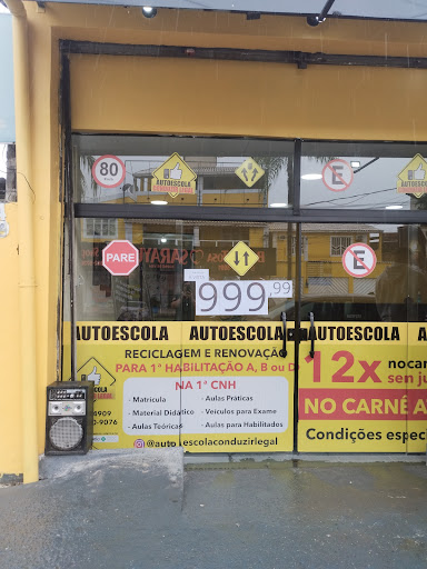 AutoEscola Magé Nova Iguaçu