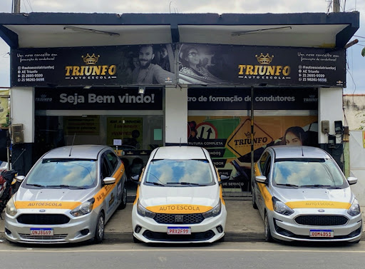 Autoescola Triunfo RJ