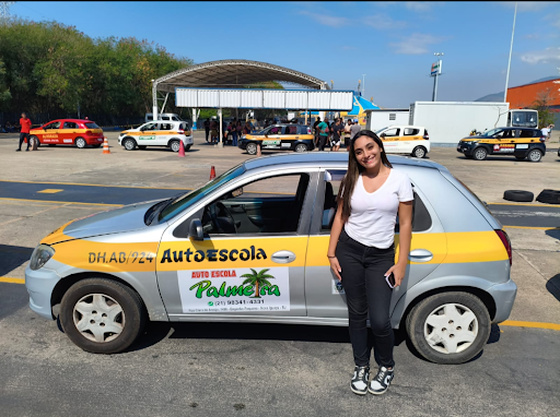 Auto escola Palmeira