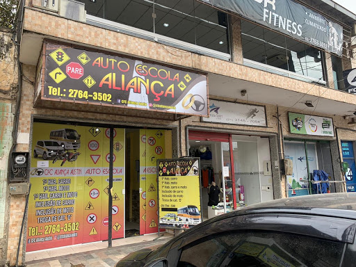 Auto Escola Aliança