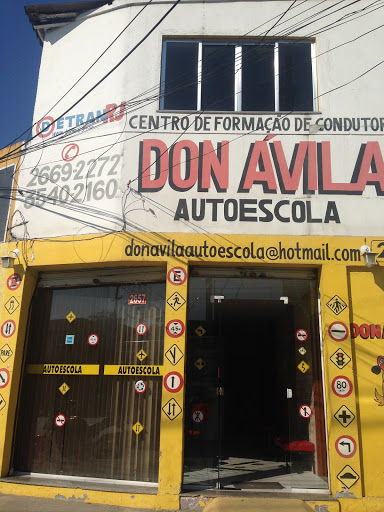 Don Ávila Autoescola