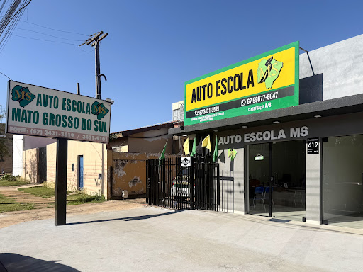 Auto Escola MS