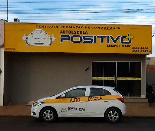 Autoescola Positivo
