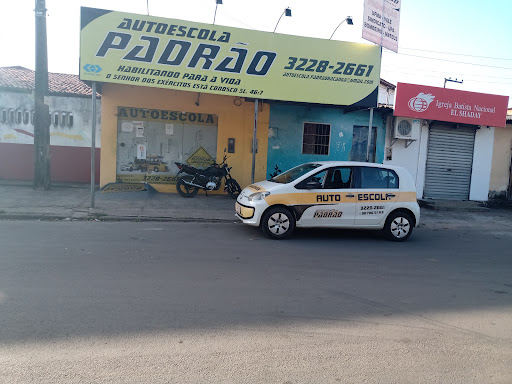 Autoescola Padrão
