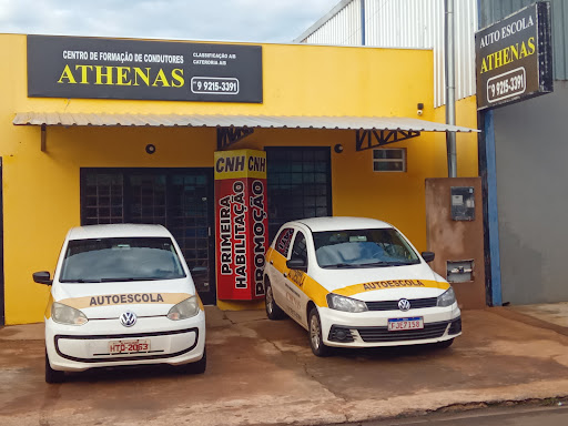 Athenas Auto Escola