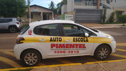 Pimentel Autoescola