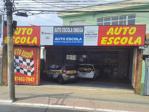 Autoescola Omega