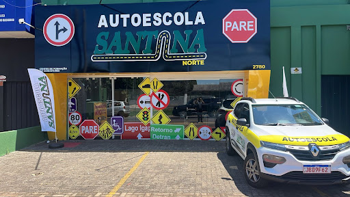 Autoescola Santana Zona Norte