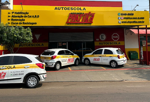 Auto Escola Pratika