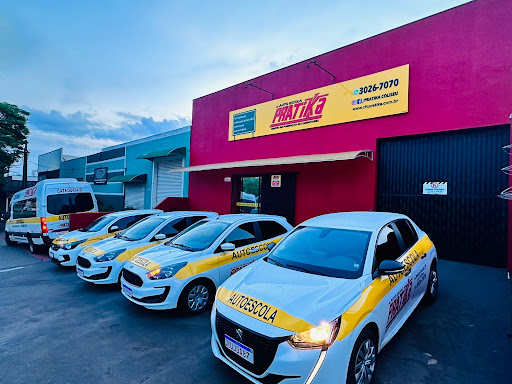 Autoescola Pratika F3