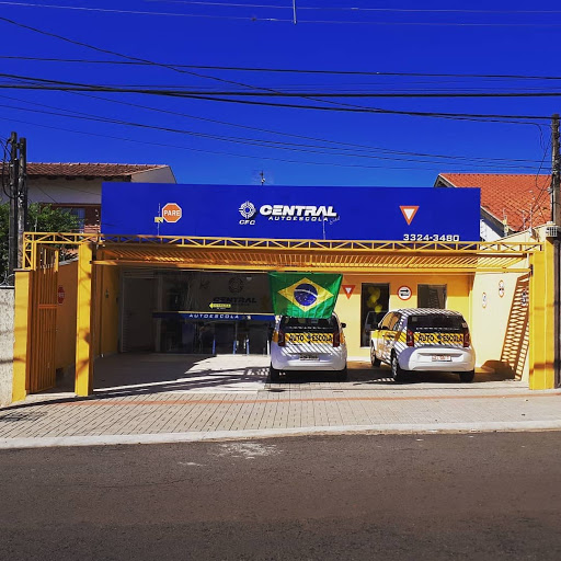 Autoescola Central Gold - 3324-3480