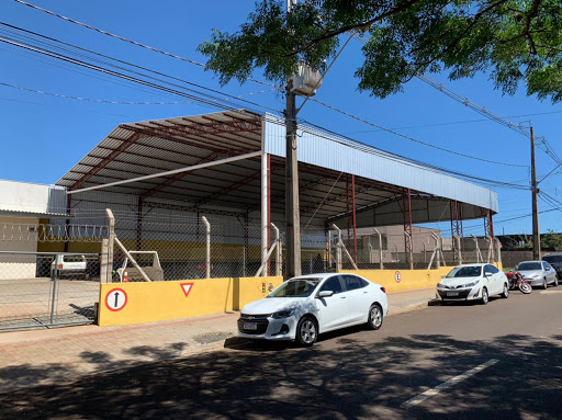Paraná Auto Escola - Pista de Moto F4 (Cinco Conjuntos)
