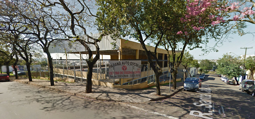 Paraná Auto Escola - Pista de Moto F2