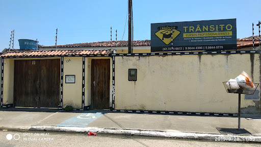Transito Escola de Instrutores
