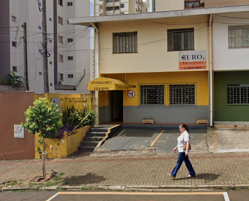Auto escola Euro Dois