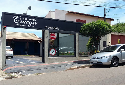 Autoescola Omega Palhano