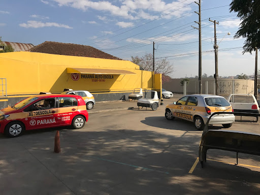Centro de Treinamento de Baliza Paraná Auto Escola (Tietê)