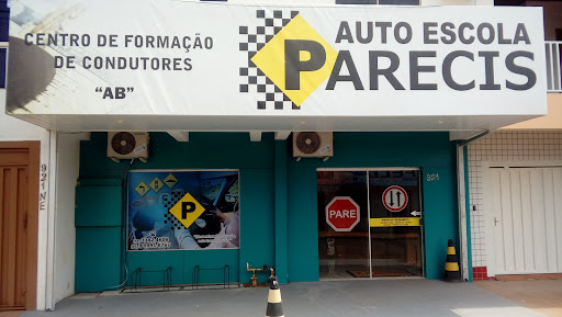 AUTO ESCOLA PARECIS