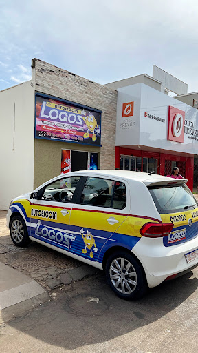 Auto Escola Logos