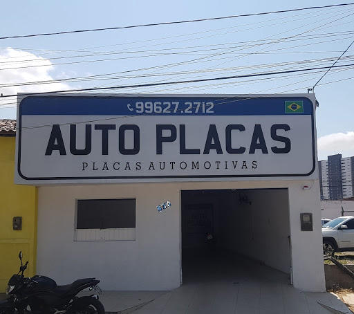Auto Placas