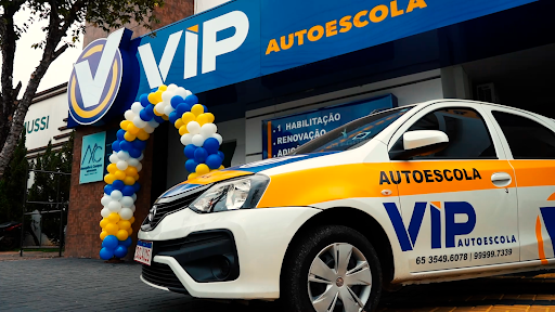 Autoescola VIP - Lucas do Rio Verde, MT