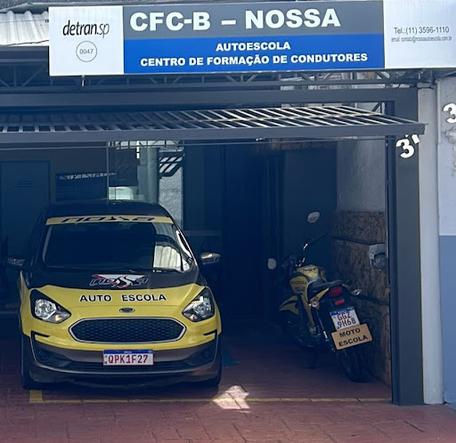 Nossa Autoescola - Unidade 1