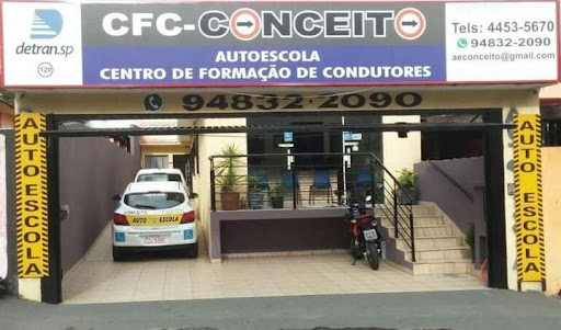 Autoescola Conceito