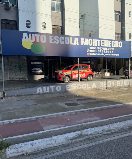 Autoescola Montenegro - Autoescola em Fortaleza