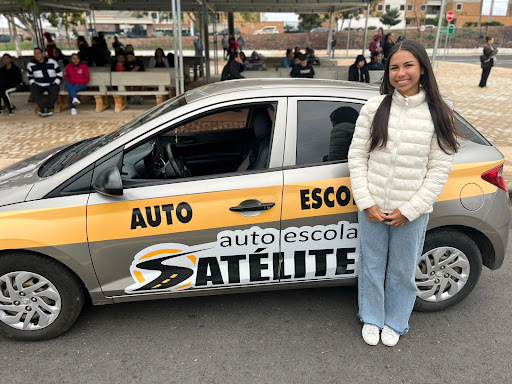 Auto Escola Satélite