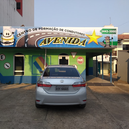 AUTO ESCOLA AVENIDA EM CACOAL