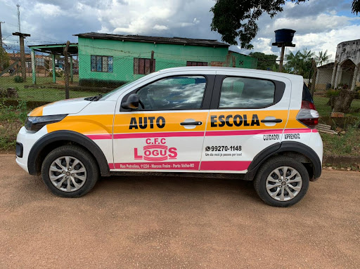 Auto Escola Logus