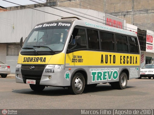 Auto Escola e Despachante Trevo